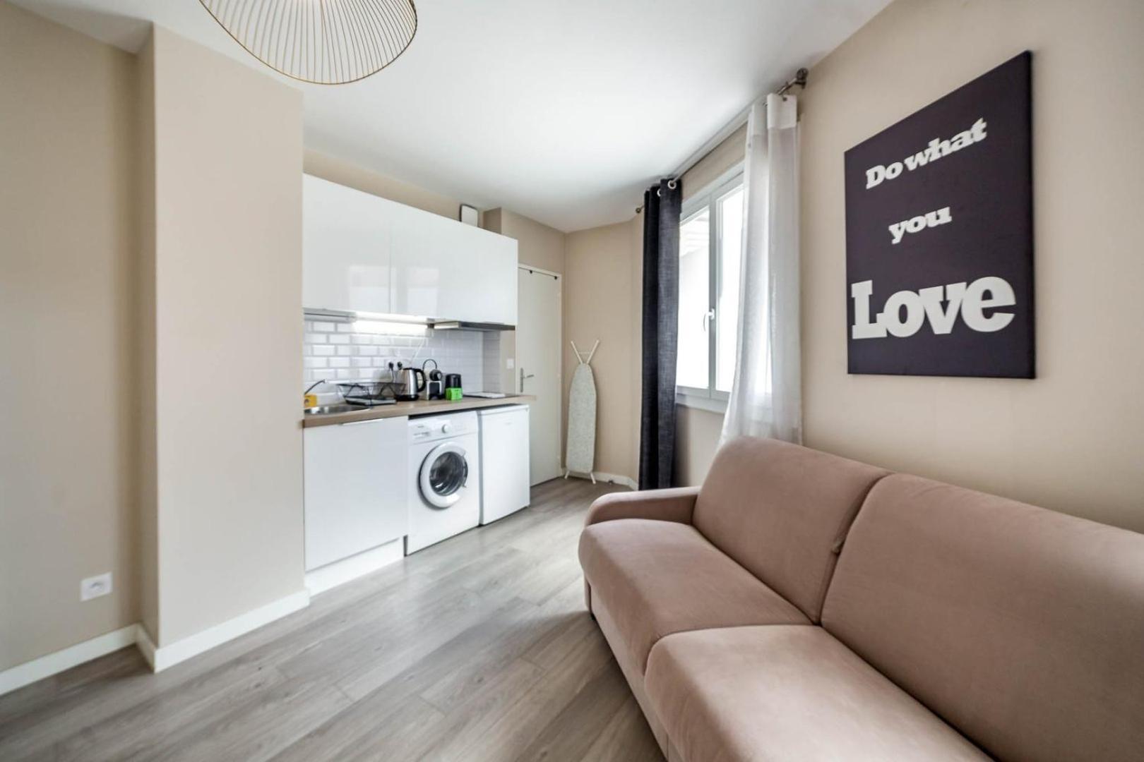 Appartement Passion - Moderne Et Lumineux Ail Lyon Exterior foto