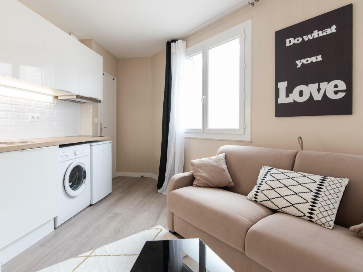 Appartement Passion - Moderne Et Lumineux Ail Lyon Exterior foto